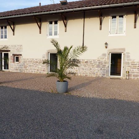 Gites Domaine De La Rochere Domsure Kültér fotó