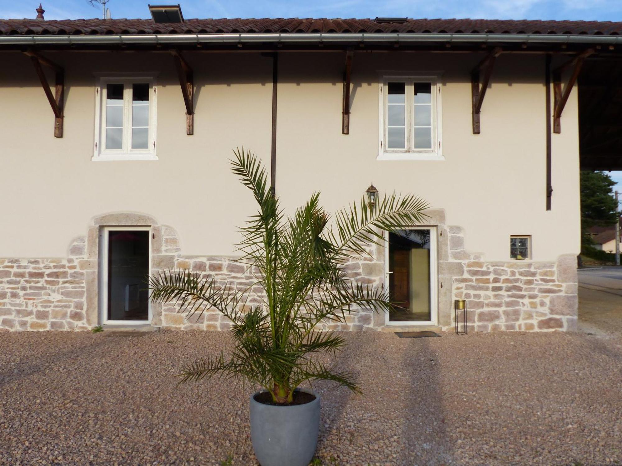 Gites Domaine De La Rochere Domsure Kültér fotó
