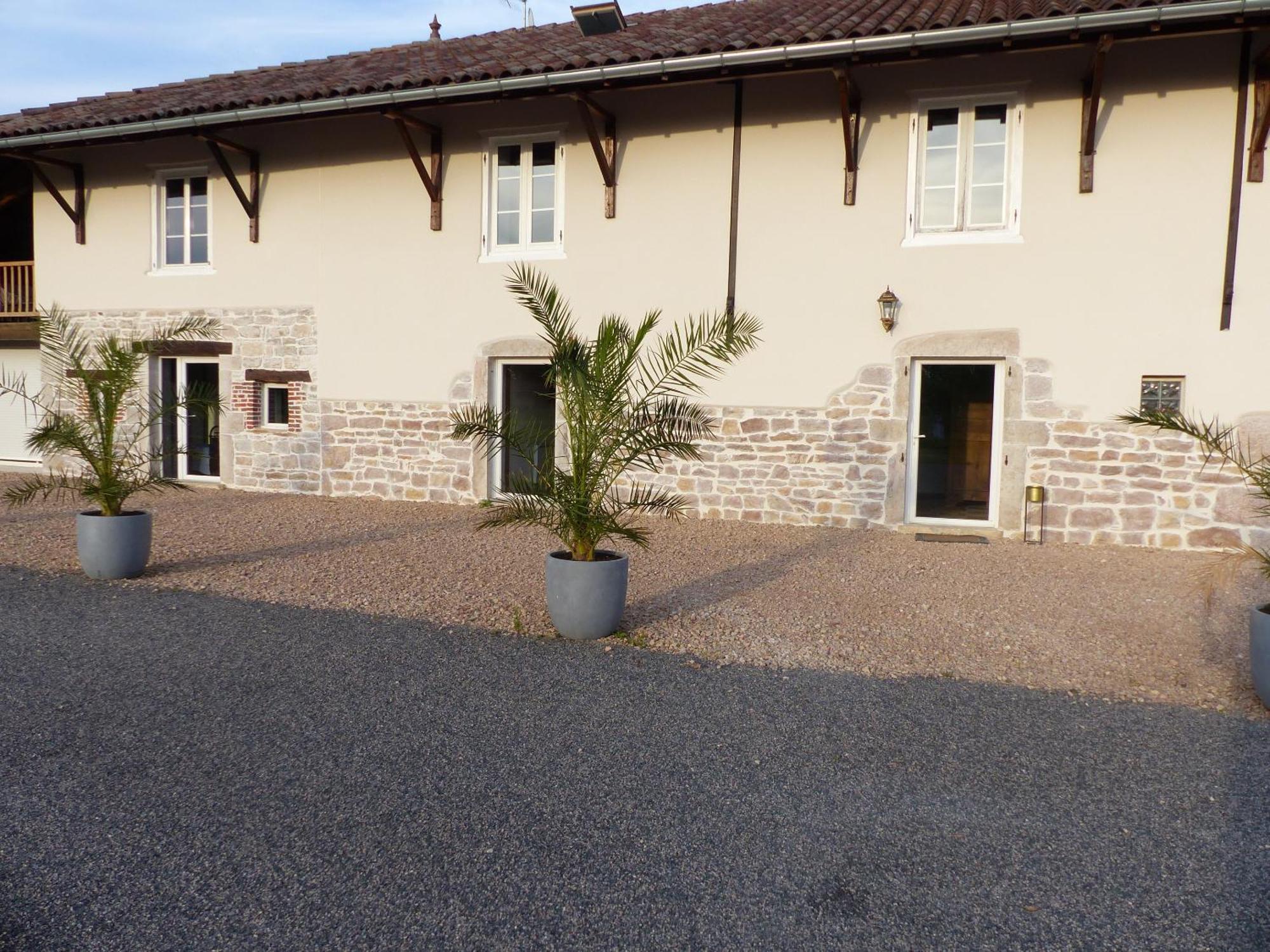 Gites Domaine De La Rochere Domsure Kültér fotó